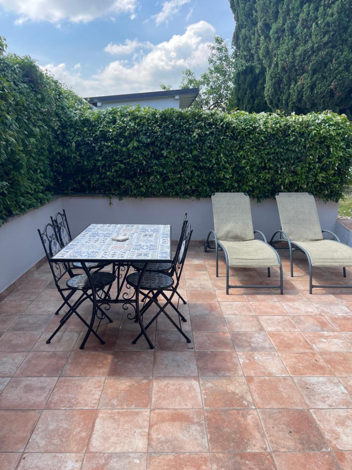 Le Querce Apartments Ronchi  Exterior foto