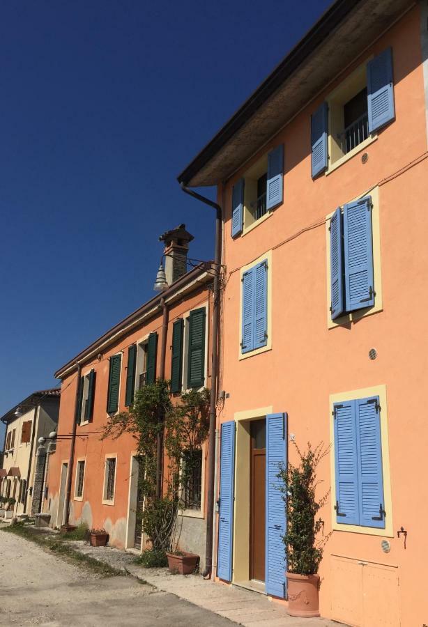Le Querce Apartments Ronchi  Exterior foto